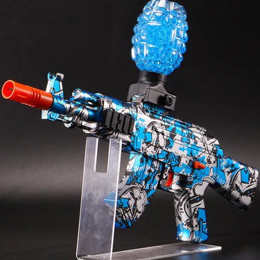 Automatic Gel Blaster Ordeez High Power Shooting Gun For Kids